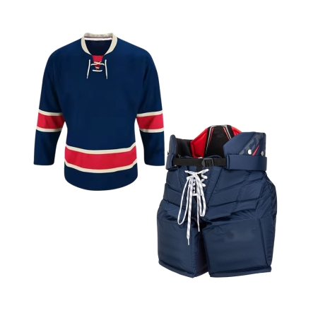 Ice hockey uniform